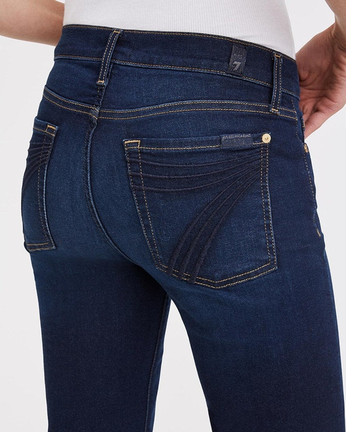 Tailorless Patch Pocket Moden Dojo - Oceanstone