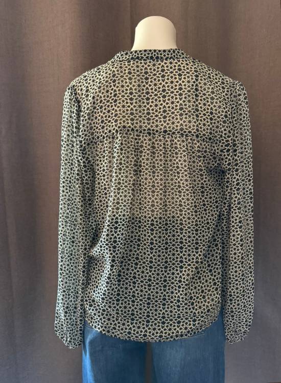 The Ferndale Patterned Button Up Top