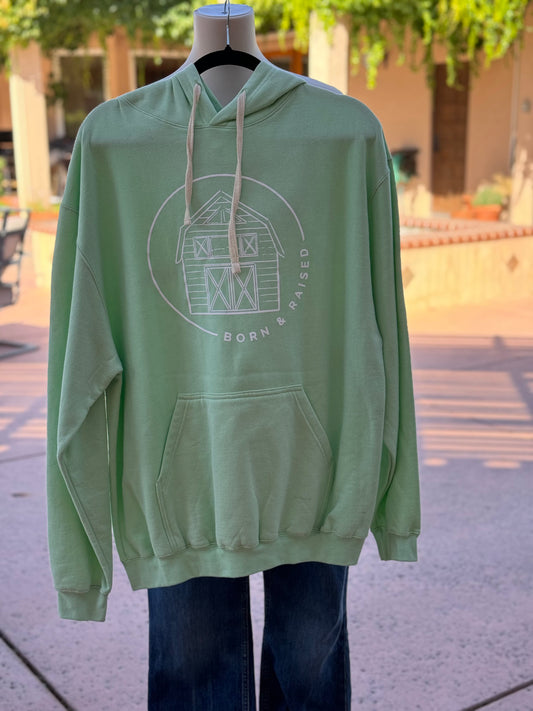 Born & Raised Hoodie