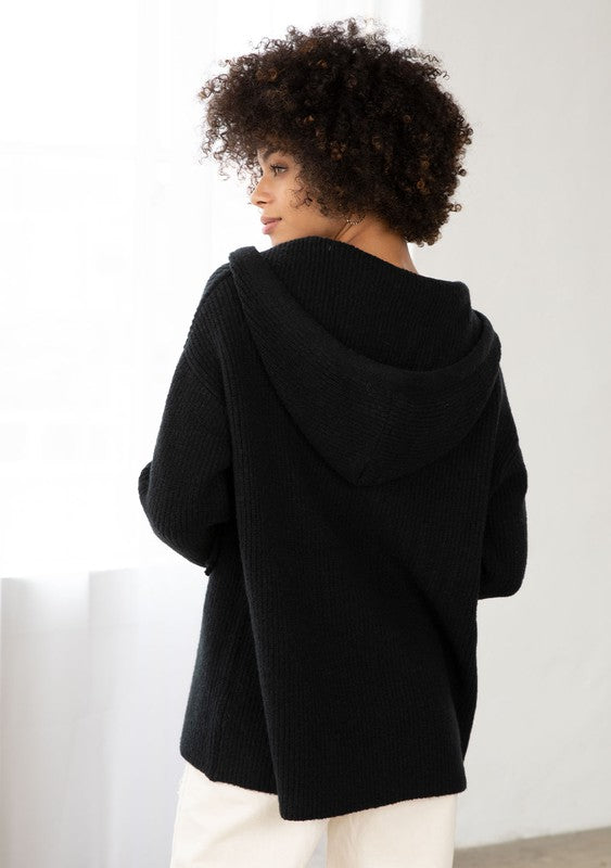 The Sinaloa Hooded Pullover