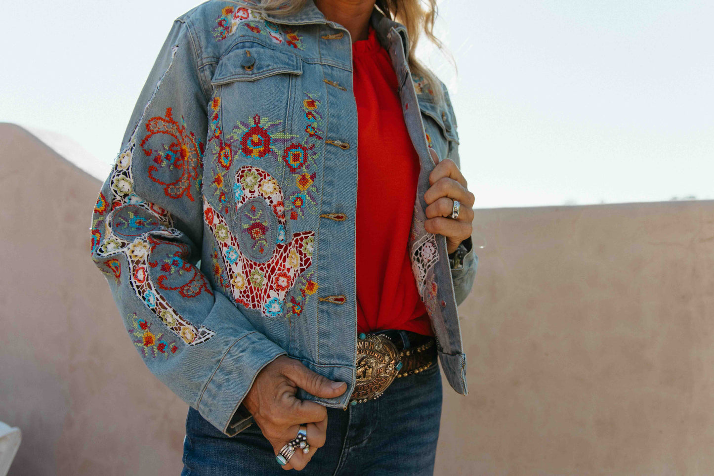 Dana Point Denim Jacket