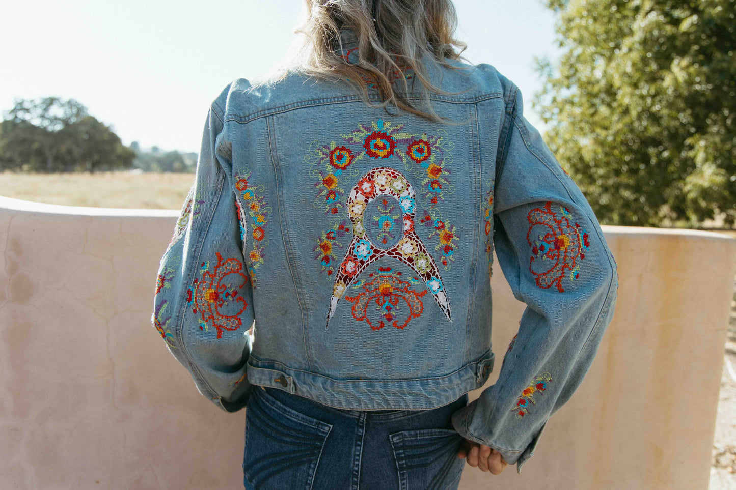 Dana Point Denim Jacket