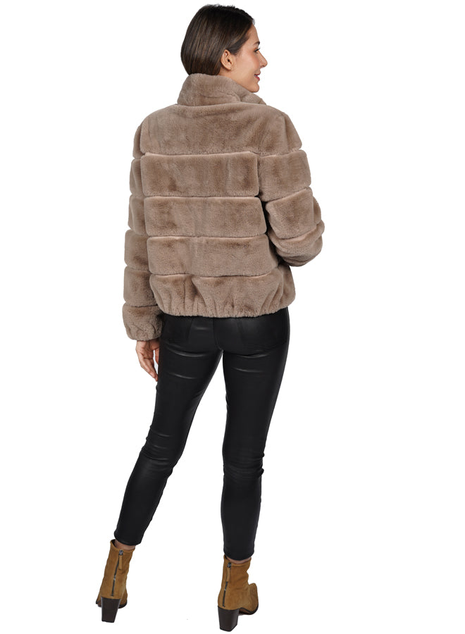 The Alex Kat Faux Fur Jacket