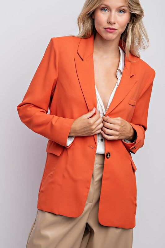 The Vasquez Boyfriend Blazer