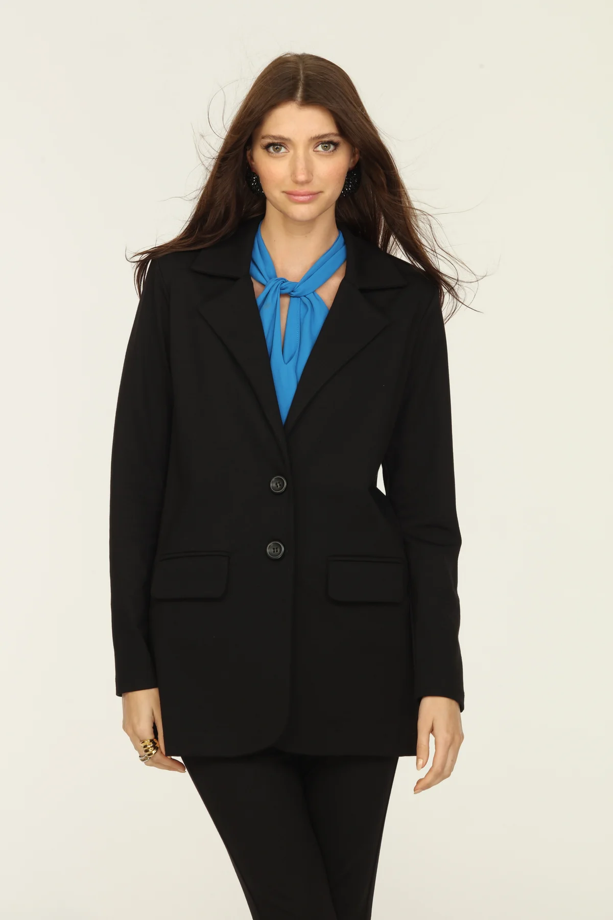 Boulder Kat Boyfriend Blazer