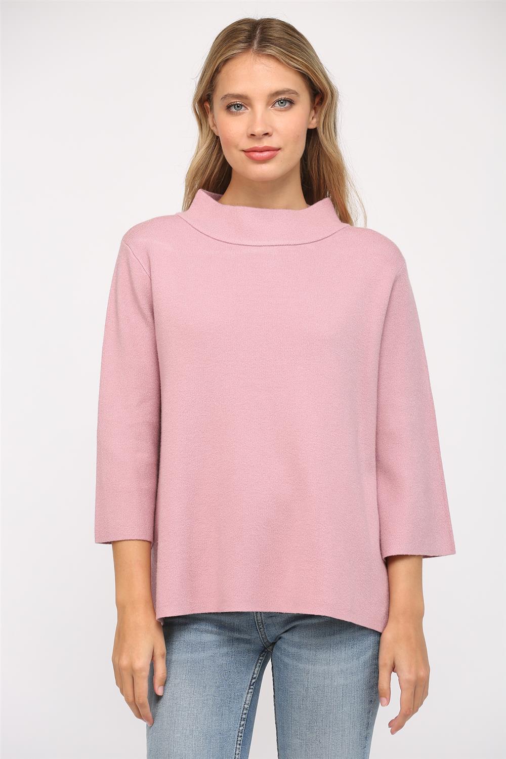 Tansy Kat Bell Sleeve Sweater