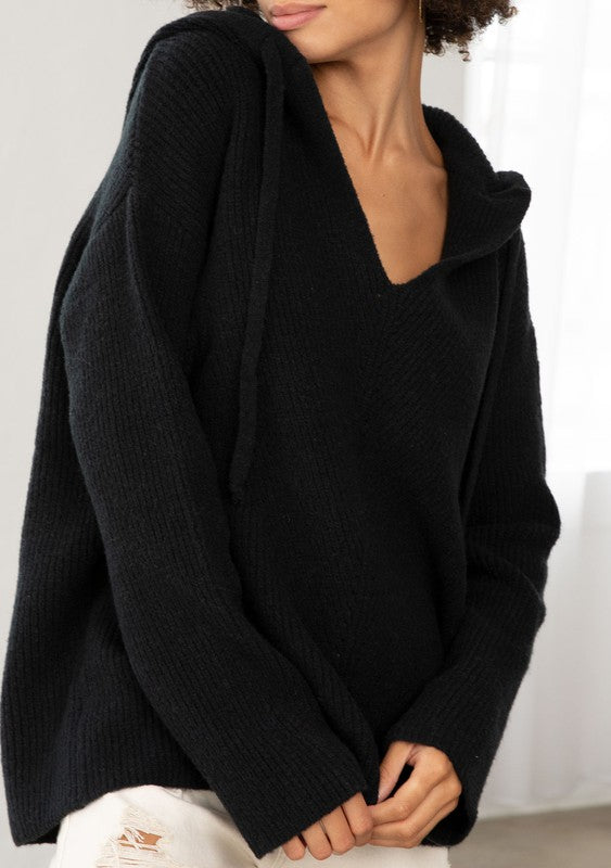 The Sinaloa Hooded Pullover