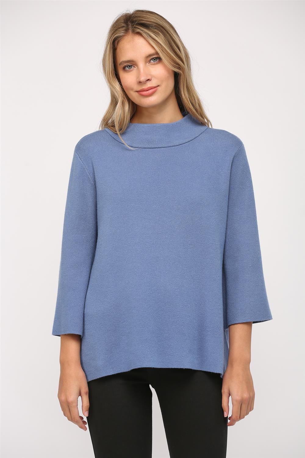 Tansy Kat Bell Sleeve Sweater