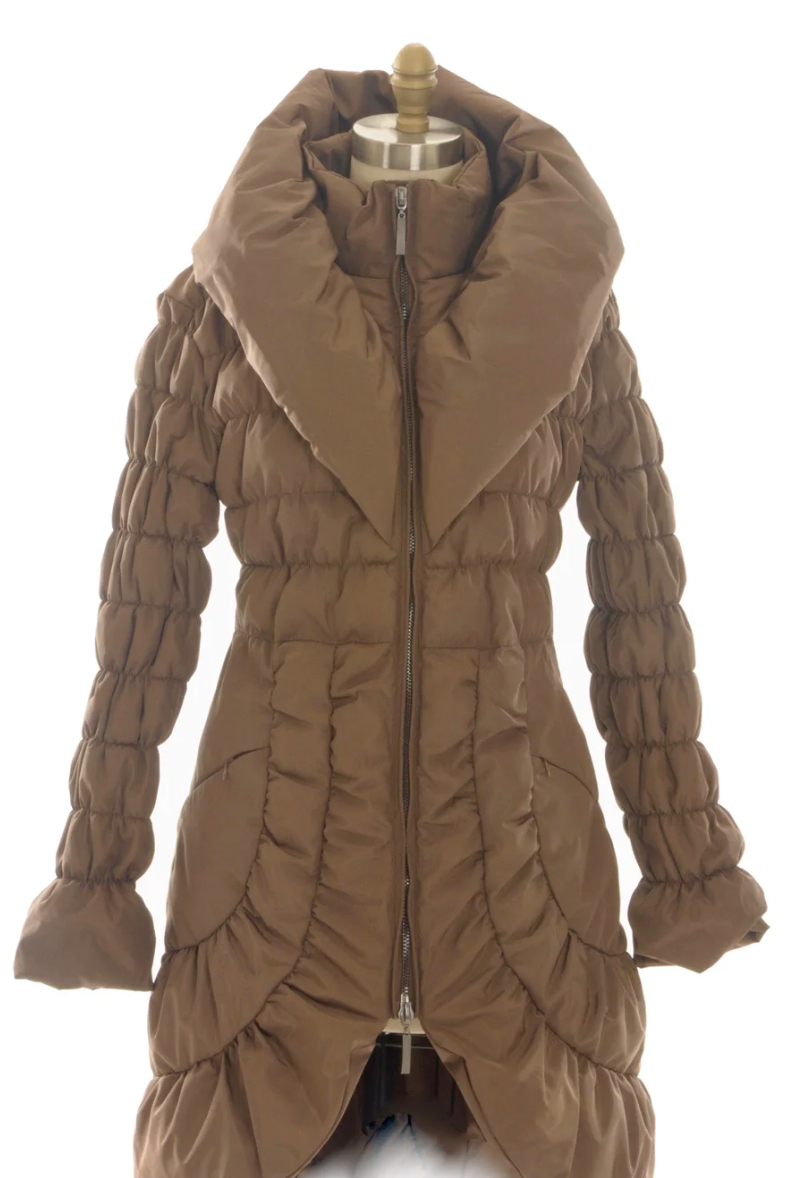 The CoCo LUXE Waterproof Puffer